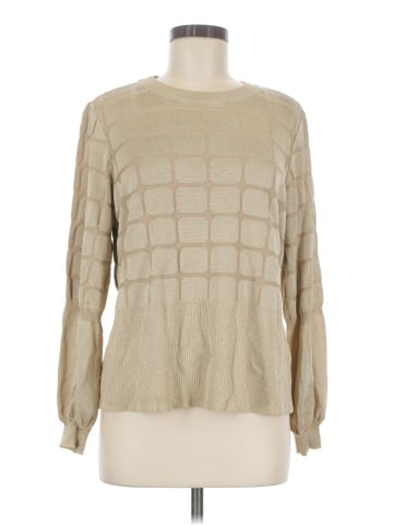 MING WANG Pullover Sweater (view 1)