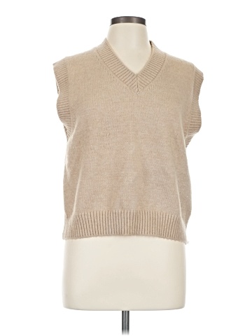 Zara Sweater Vest (view 1)