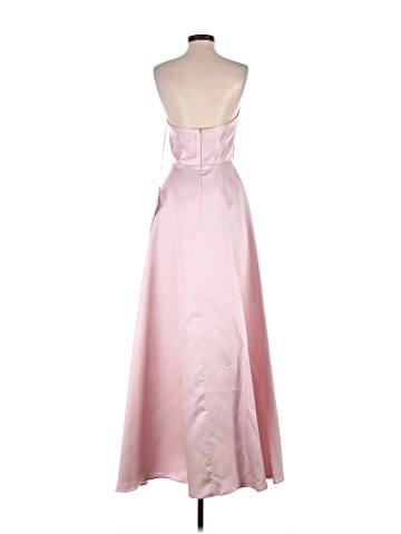 Dessy Collection Cocktail Dress (view 2)