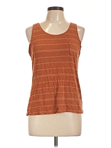 PrAna Sleeveless T-Shirt (view 1)