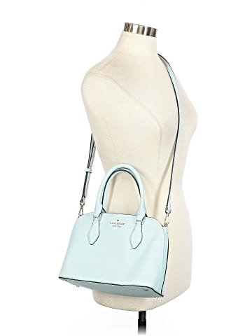 Kate Spade New York Leather Satchel (view 2)