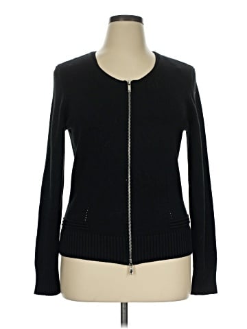 AK Anne Klein Cardigan (view 1)
