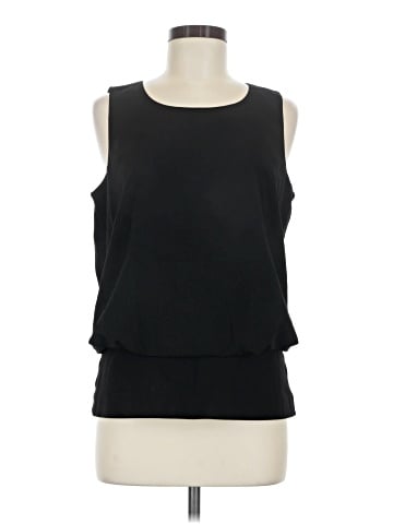 CAbi Sleeveless Blouse (view 1)