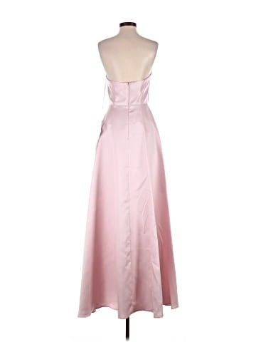 Dessy Collection Cocktail Dress (view 2)