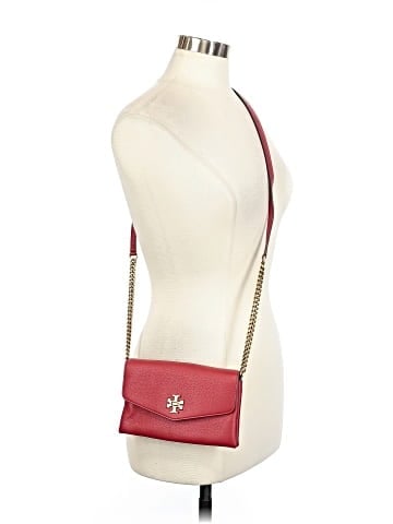 Tory Burch Leather Crossbody Bag (view 2)