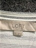 Ann Taylor LOFT Gray Pullover Sweater Size L - photo 7