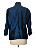 Chico's Blue Jacket Size Lg (2) - photo 2