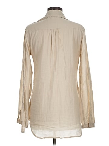 i Jeans by Buffalo Long Sleeve Blouse (view 2)
