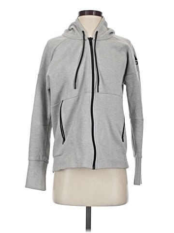 Adidas Zip Up Hoodie (view 1)