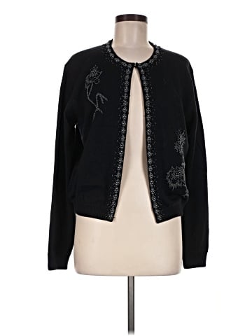 J. Peterman Wool Cardigan (view 1)