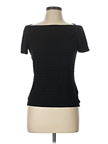 Armani Collezioni Short Sleeve Top (view 1)