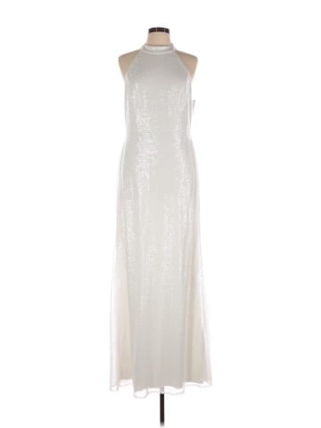 Thread Cocktail Dress (view 1)