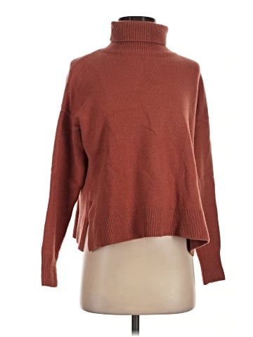 Ann Taylor LOFT Turtleneck Sweater (view 1)