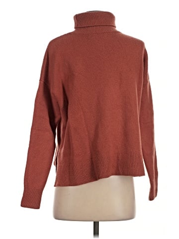 Ann Taylor LOFT Turtleneck Sweater (view 2)