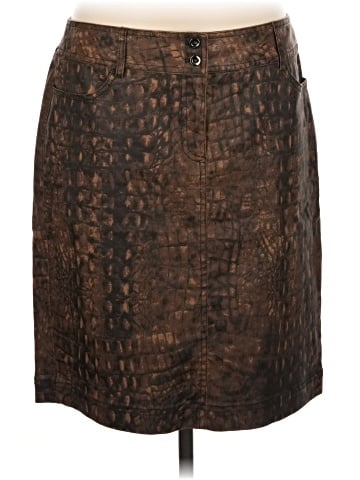 W by Worth Casual Skirt (view 1)