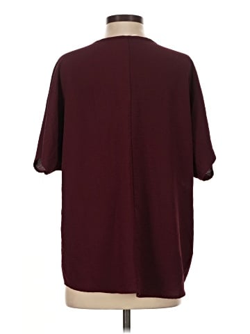 Entro Short Sleeve Blouse (view 2)
