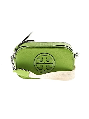 Tory Burch Leather Crossbody Bag (view 1)