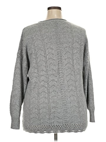 Lane Bryant Pullover Sweater (view 2)
