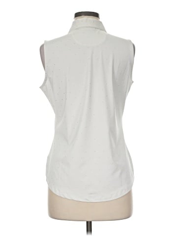 Greg Norman Sleeveless Blouse (view 2)