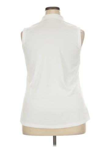 Walter Hagen Sleeveless Polo (view 2)