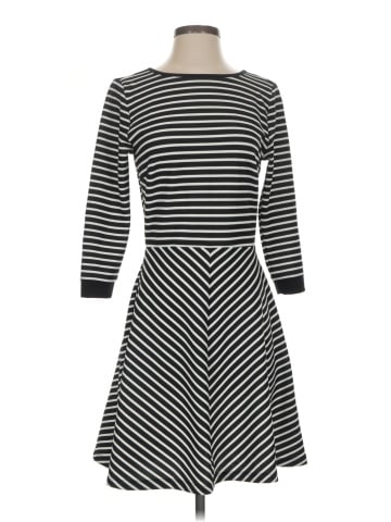 Blue Rain Casual Dress (view 1)