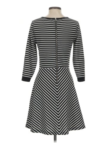 Blue Rain Casual Dress (view 2)