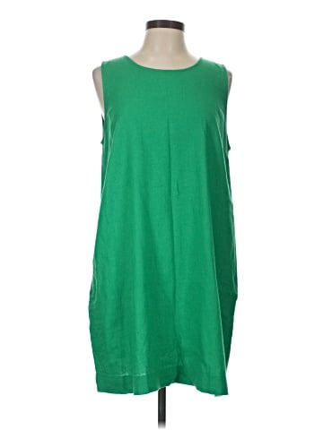 J.Crew Factory Store Casual Dress (view 1)