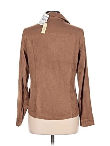 Max Studio Long Sleeve Blouse (view 2)