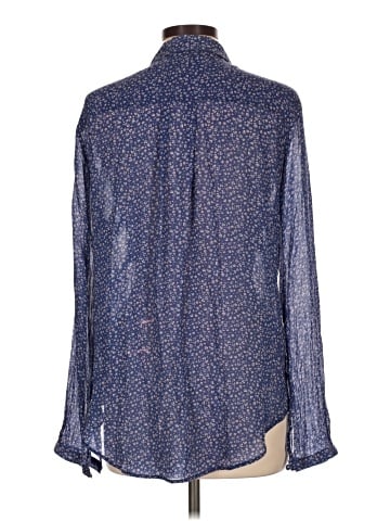 Cloth & Stone Long Sleeve Blouse (view 2)