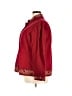 Talbots Solid Red Jacket Size 2X - photo 5