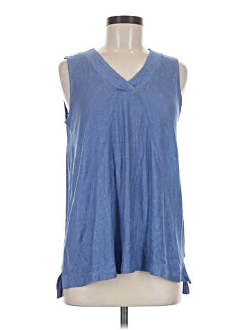 Willi Smith Sleeveless T-Shirt (view 1)