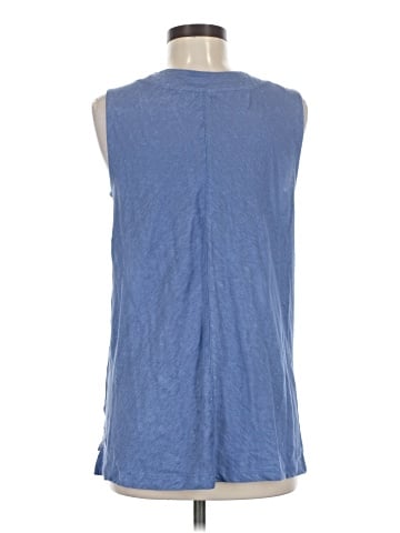 Willi Smith Sleeveless T-Shirt (view 2)