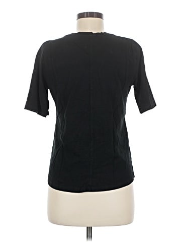 Eileen Fisher Short Sleeve T-Shirt (view 2)