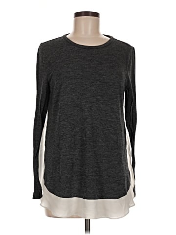 Ann Taylor LOFT Outlet Pullover Sweater (view 1)