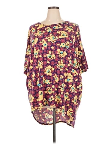 Lularoe Kimono (view 1)
