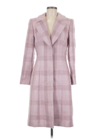 Antonio Melani Wool Coat (view 1)