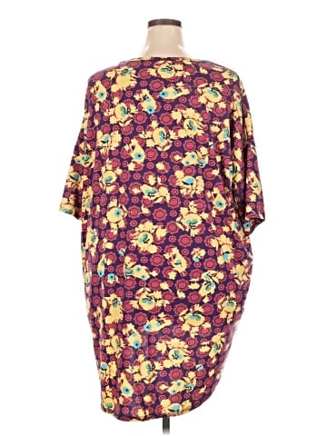 Lularoe Kimono (view 2)
