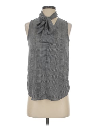 Ann Taylor Sleeveless Blouse (view 1)