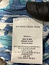 O'Neill 100% Viscose Blue 3/4 Sleeve Blouse Size XS - photo 8