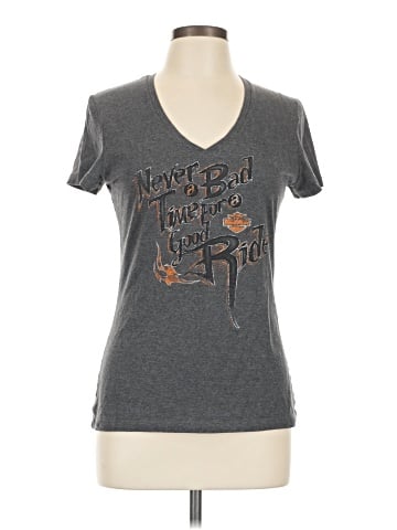Harley Davidson Short Sleeve T-Shirt (view 1)