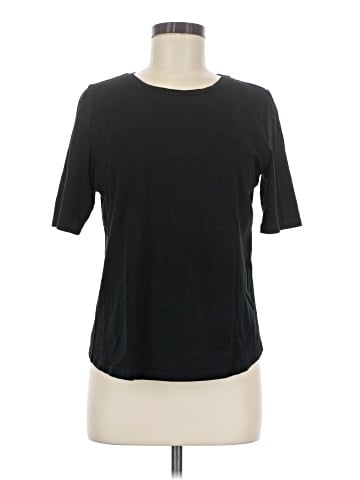 Eileen Fisher Short Sleeve T-Shirt (view 1)