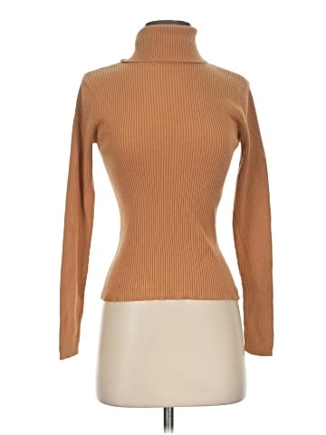 Moda International Turtleneck Sweater (view 1)