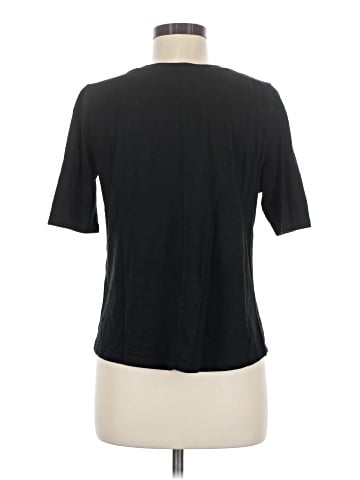 Eileen Fisher Short Sleeve T-Shirt (view 2)