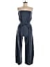 Unbranded Blue Overalls Size M - photo 1