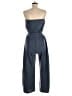 Unbranded Blue Overalls Size M - photo 2
