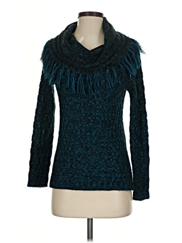 NY Collection Pullover Sweater (view 1)