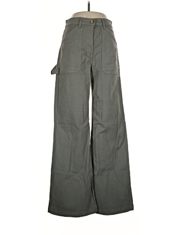 Self Contrast Cargo Pants (view 1)