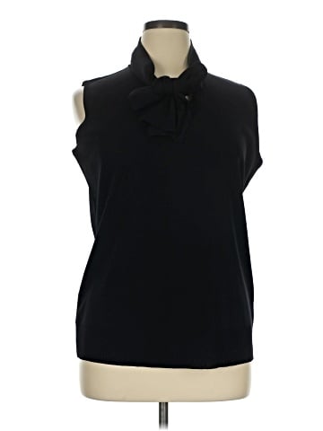 misook Sweater Vest (view 1)
