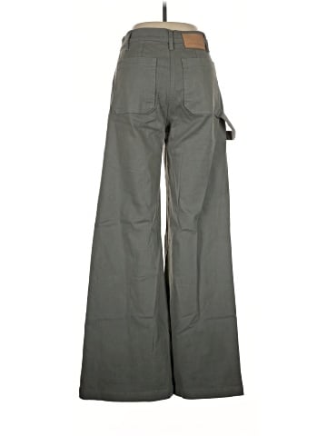 Self Contrast Cargo Pants (view 2)