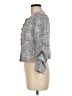 Derek Lam 10 Crosby Tweed Gray Jacket Size 6 - photo 5